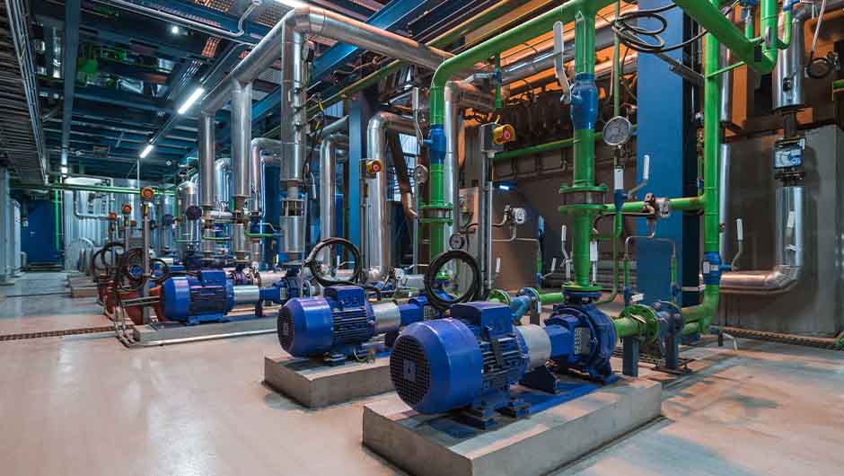 Experts in both commercial and industrial pump emergencies and breakdowns