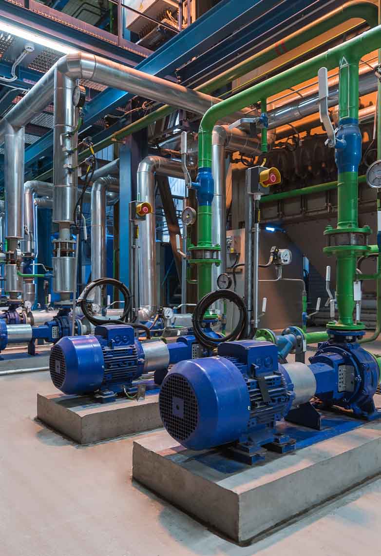 Experts in both commercial and industrial pump emergencies and breakdowns