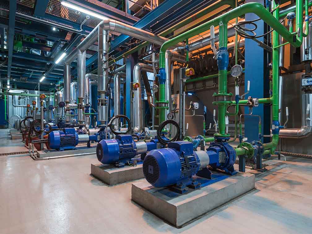 Experts in both commercial and industrial pump emergencies and breakdowns