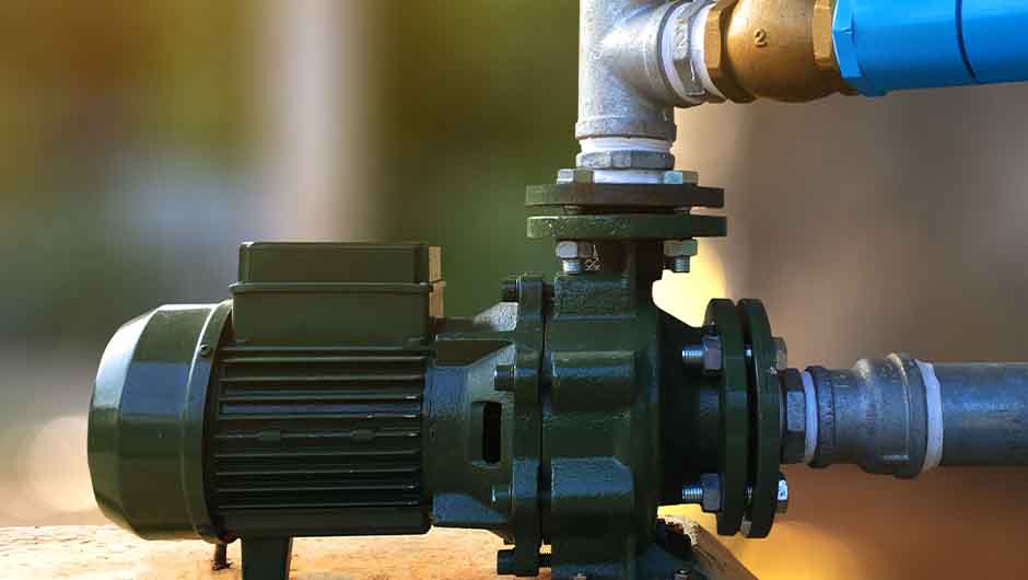 Qualified Gas Safe, ACS and CSCS commercial pump engineers