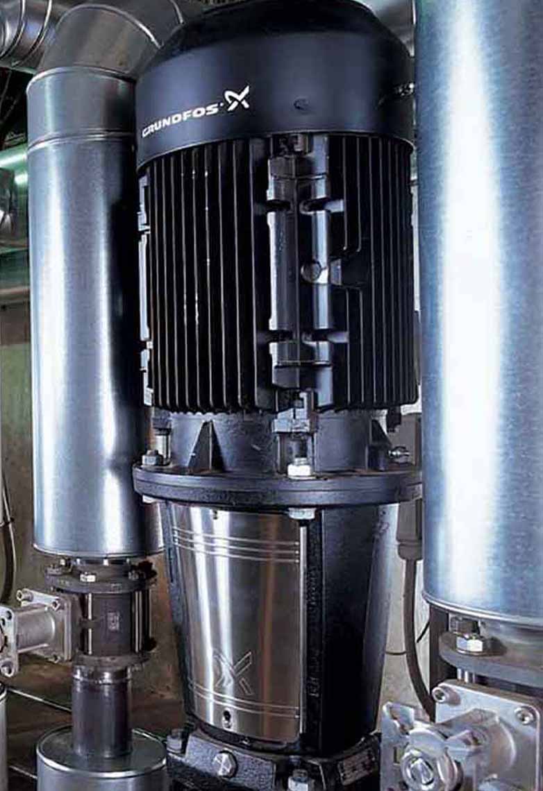 Grundfos pumps supply and install