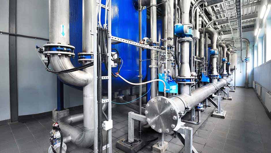 Commercial pump supply