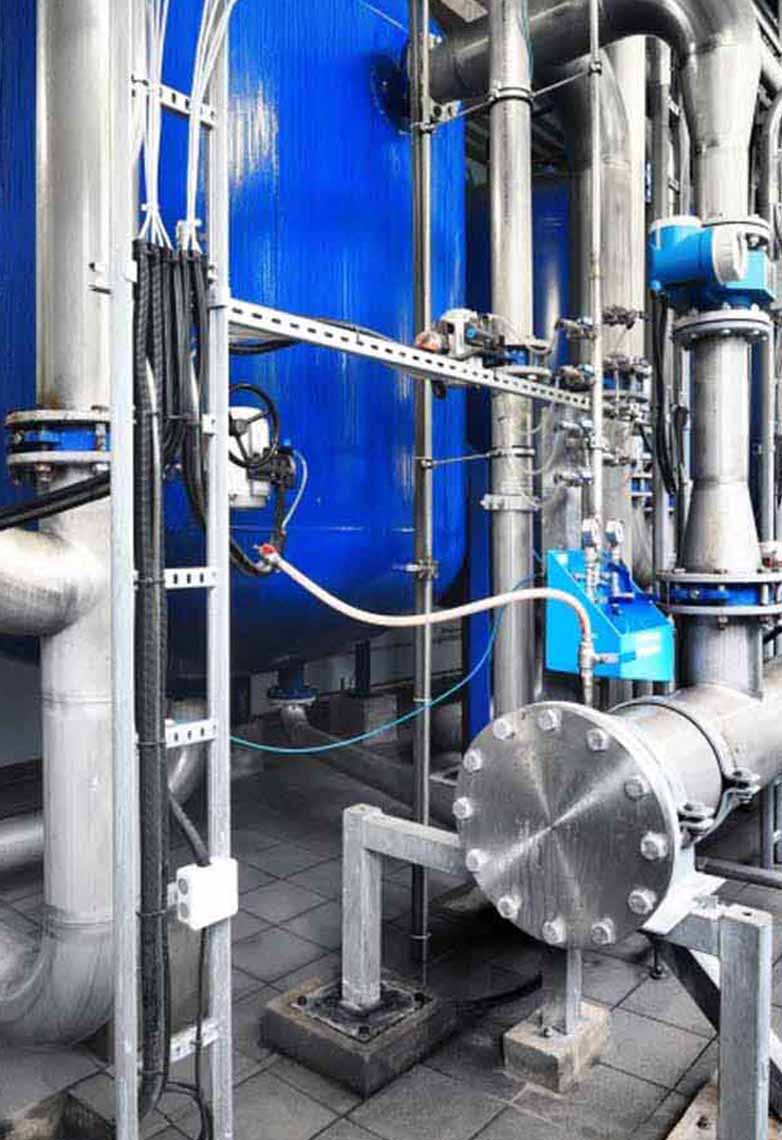 Commercial pump supply