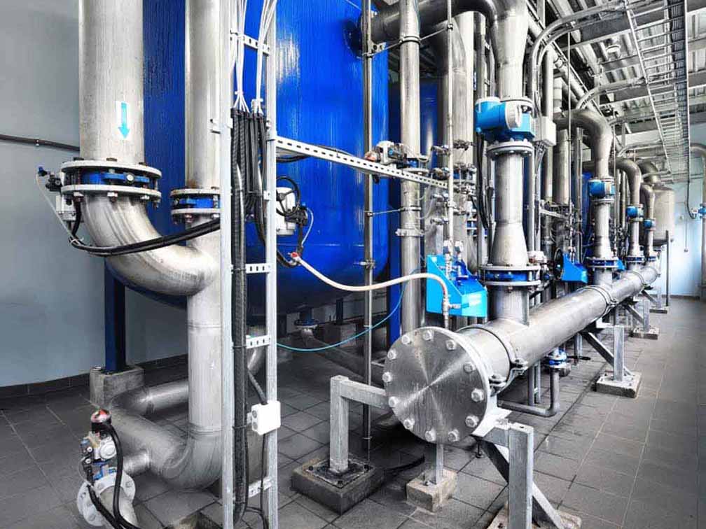 Commercial pump supply