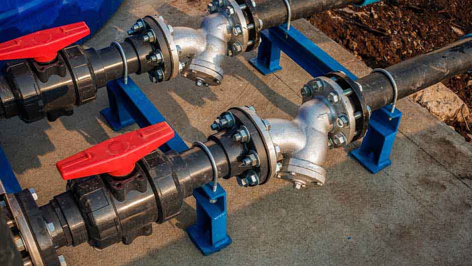 No job too big or small, in both industrial and commercial sectors