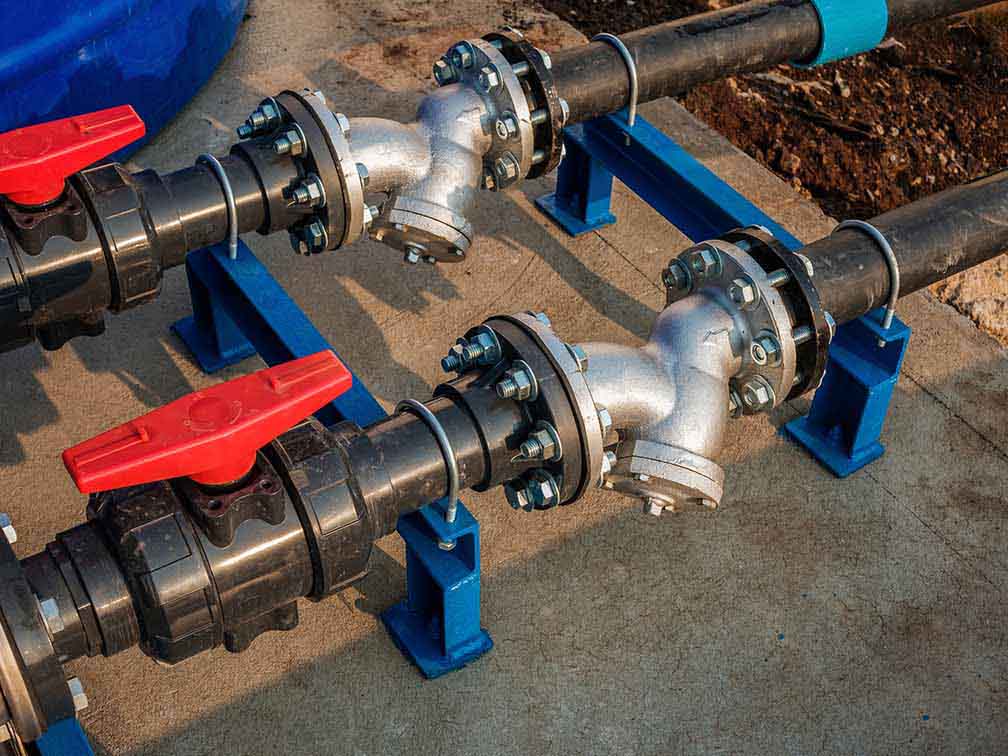 No job too big or small, in both industrial and commercial sectors