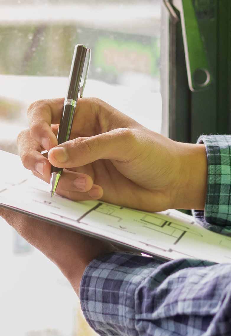 A focus on being safe and regulated