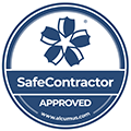 Alcumus Safe Contractor Logo